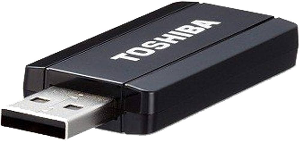 Amazon | 東芝 REGZAブルーレイ用 Wi-Fi USBコネクタ D-WL1 | 東芝