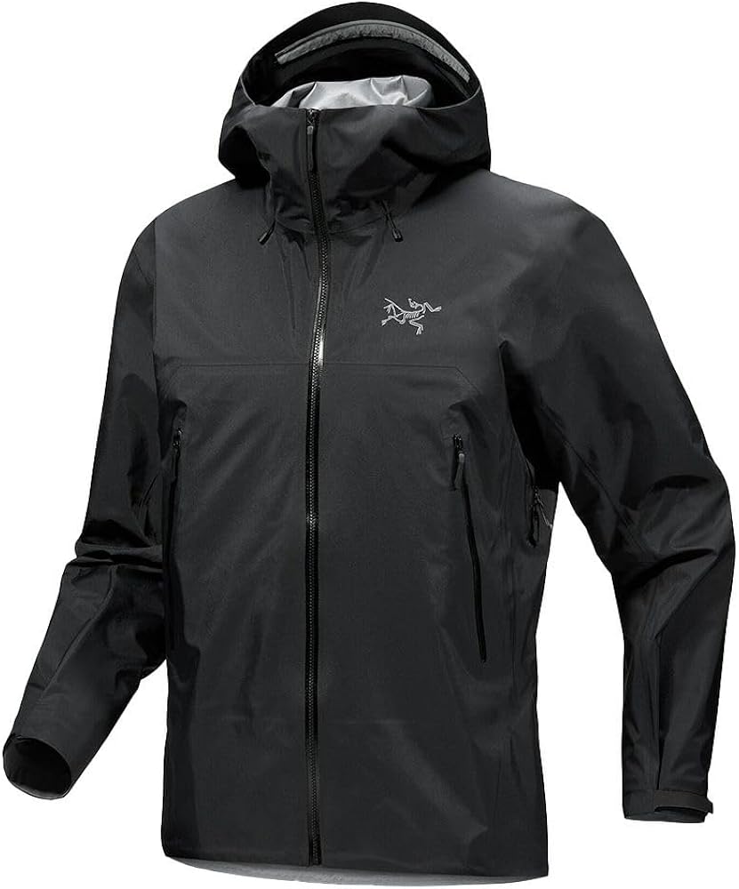 Amazon.co.jp: [アークテリクス] ARCTERYX Beta SL Jacket Mens Black