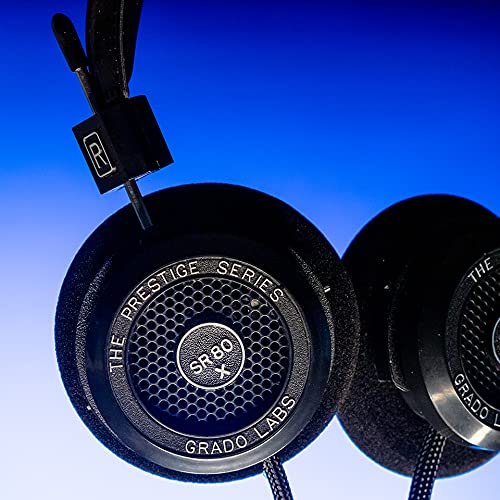 Amazon.co.jp: GRADO SR80x Prestigeシリーズ オープンバック有線