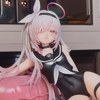 Amazon | RoBeKaU ブルーアーカイブ-普拉娜 プラナ フィギュア