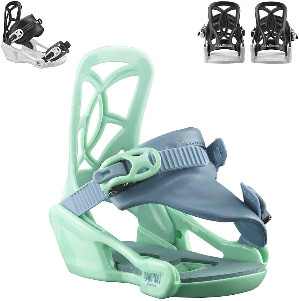 Amazon | スノーボード ビンディング 子供 キッズ ジュニア 24-25
