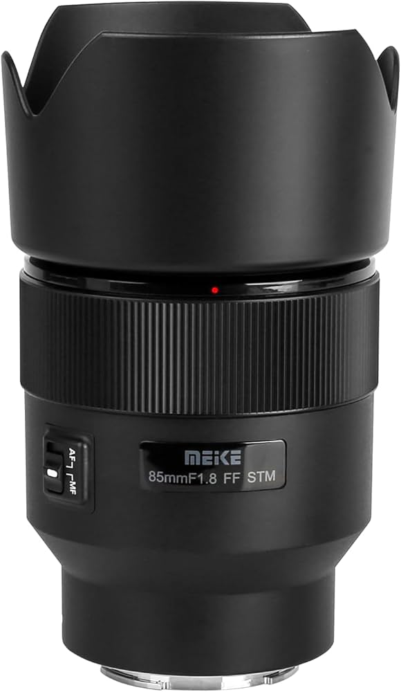 Amazon.co.jp: Meike 85mm F1.8 オートフォーカス ミディアム 望遠 STM