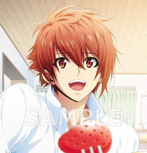 Amazon.co.jp: アイドリッシュセブン アイナナ日和 限定 IDOLiSH7 七瀬