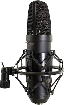 Amazon | MXL 2003A Large Capsule Condenser Microphone with High