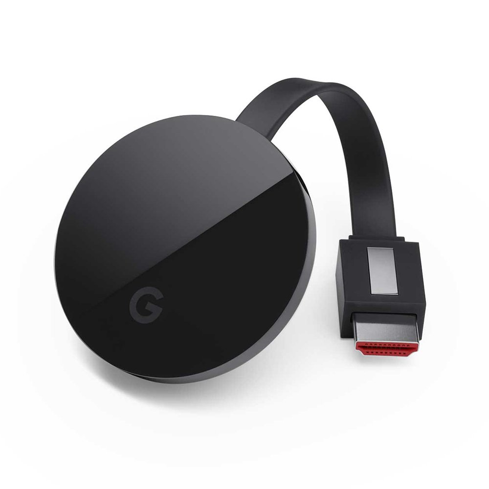 Amazon.com: Google Chromecast Ultra, Black : Electronics