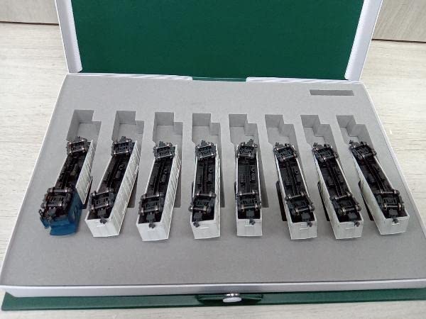 Amazon | Nゲージ KATO 10-271 鮮魚特急「とびうお・ぎんりん」 貨車8