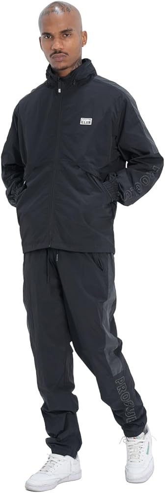 Amazon | [プロクラブ] 上下セット PRO CLUB メンズ ウインド