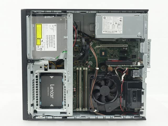 Amazon.co.jp: 【整備済み品】 HP ELITEDESK 800 G2 SF SSD