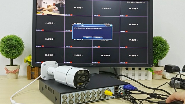 Amazon.com : 4 Channel DVR for Security Camera with 1TB Hard Drive