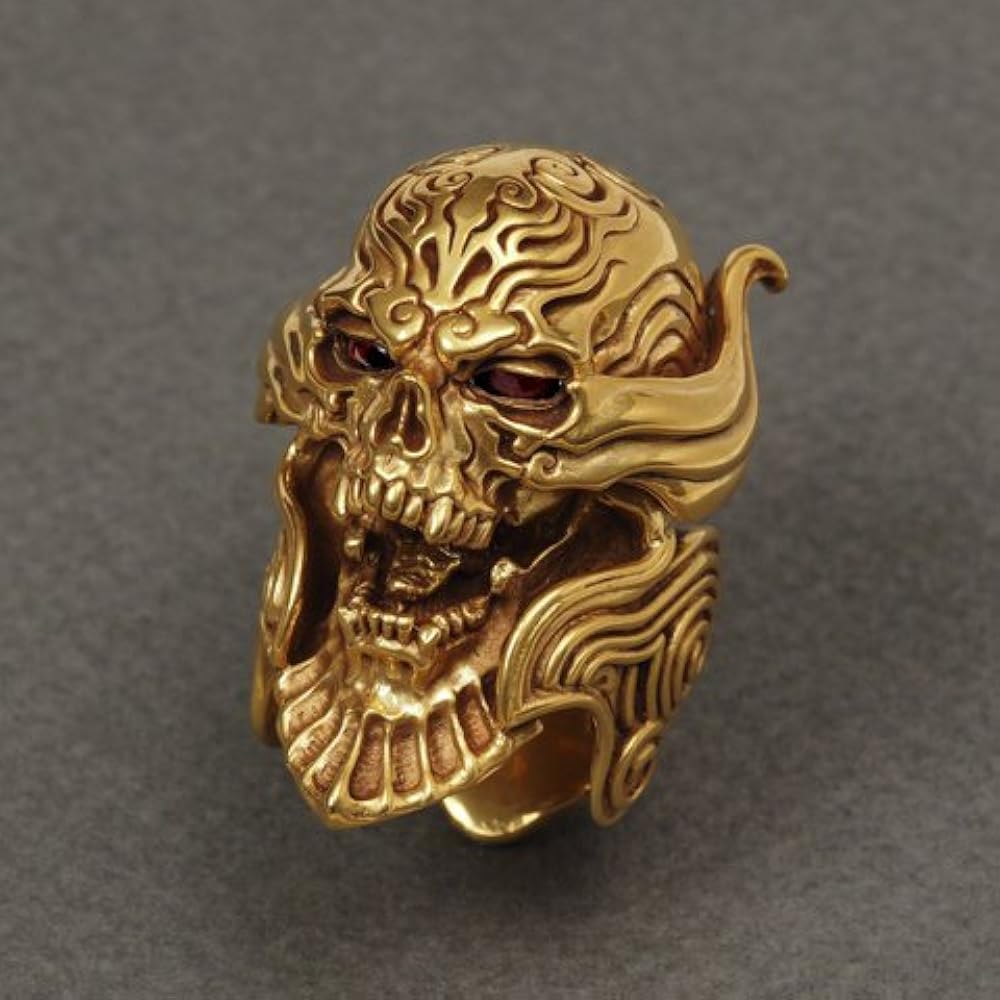 Amazon.co.jp: 牙狼 魔導輪 ザルバ ゴールドVer. 【JAP工房純正 品