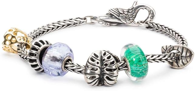 Amazon | トロールビーズシルバー925ヘブンクレーンロック