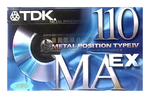 カセットテープ メタルテープ TDK」の人気商品一覧 | 安い商品を通販
