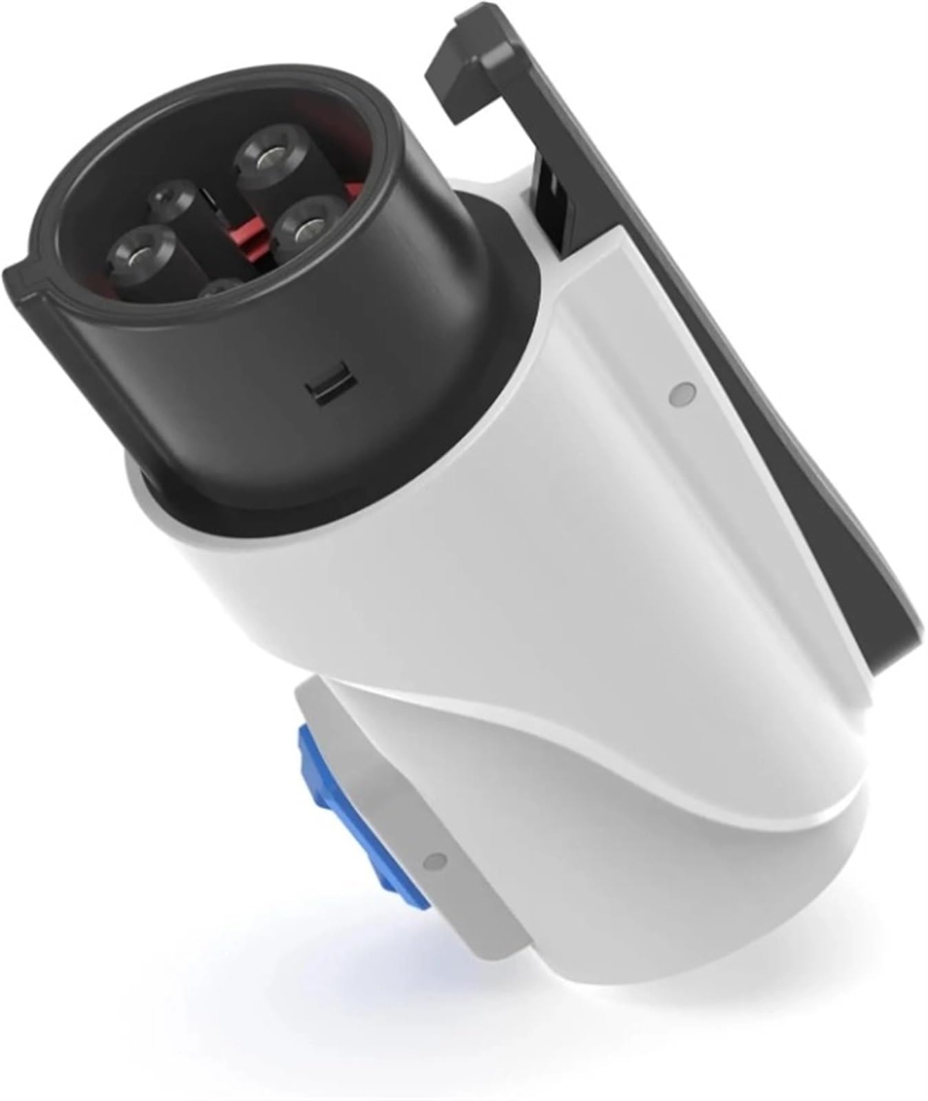 Amazon.co.jp: テスラからJ1772アダプターに対応 80A 20Kw 電気自動車