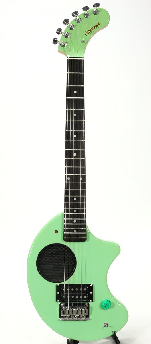 Amazon | Fernandes / ZO-3 Green フェルナンデス | エレキギター