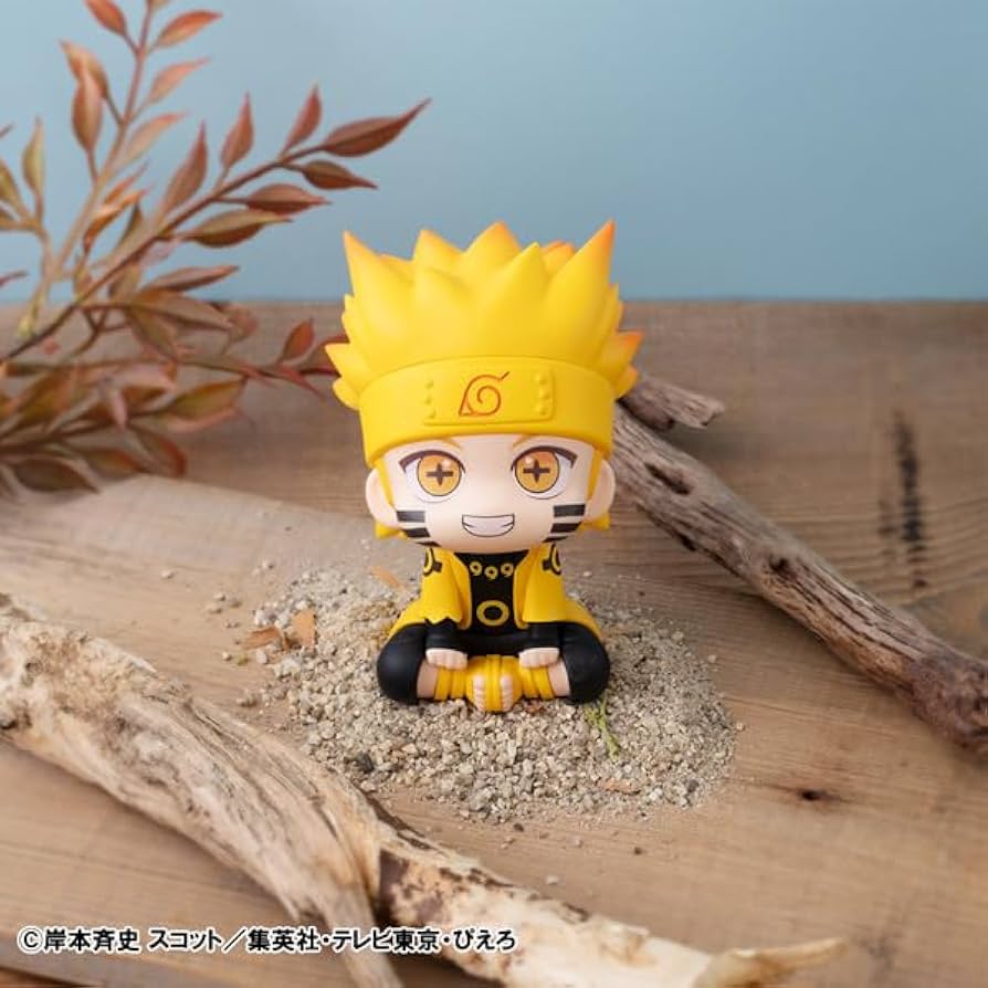 Amazon.co.jp: るかっぷ NARUTO-ナルト- 疾風伝 うずまきナルト (六道