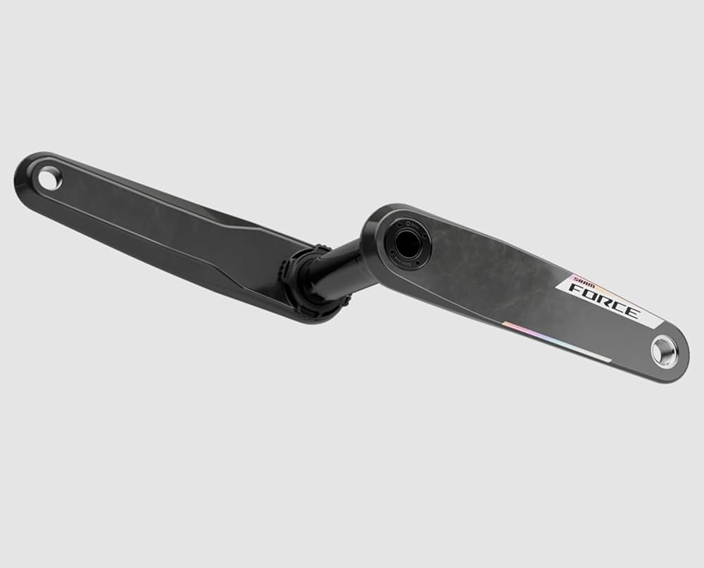 Amazon | SRAM Force AXS Crank Arm Assembly DUB E1 | SRAM | クランク