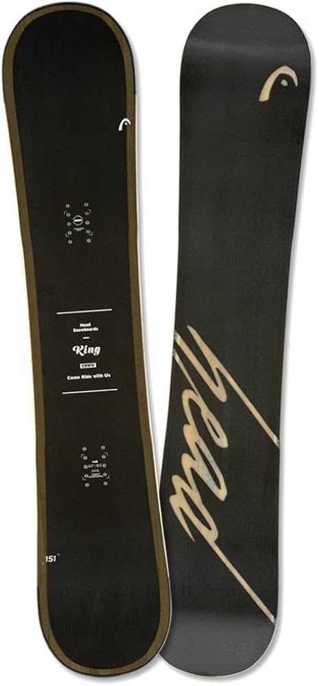 Amazon | スノーボード 板 メンズ 単品 head ヘッド KING 2.0 2026