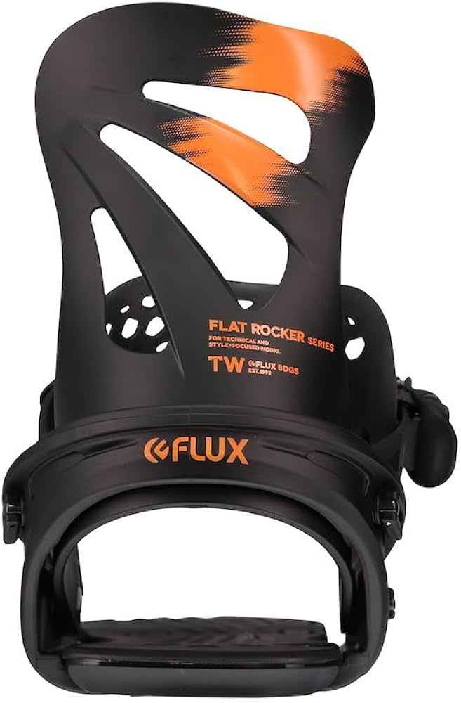 Amazon | FLUX フラックス スノーボード ビンディング TW 22-23 モデル