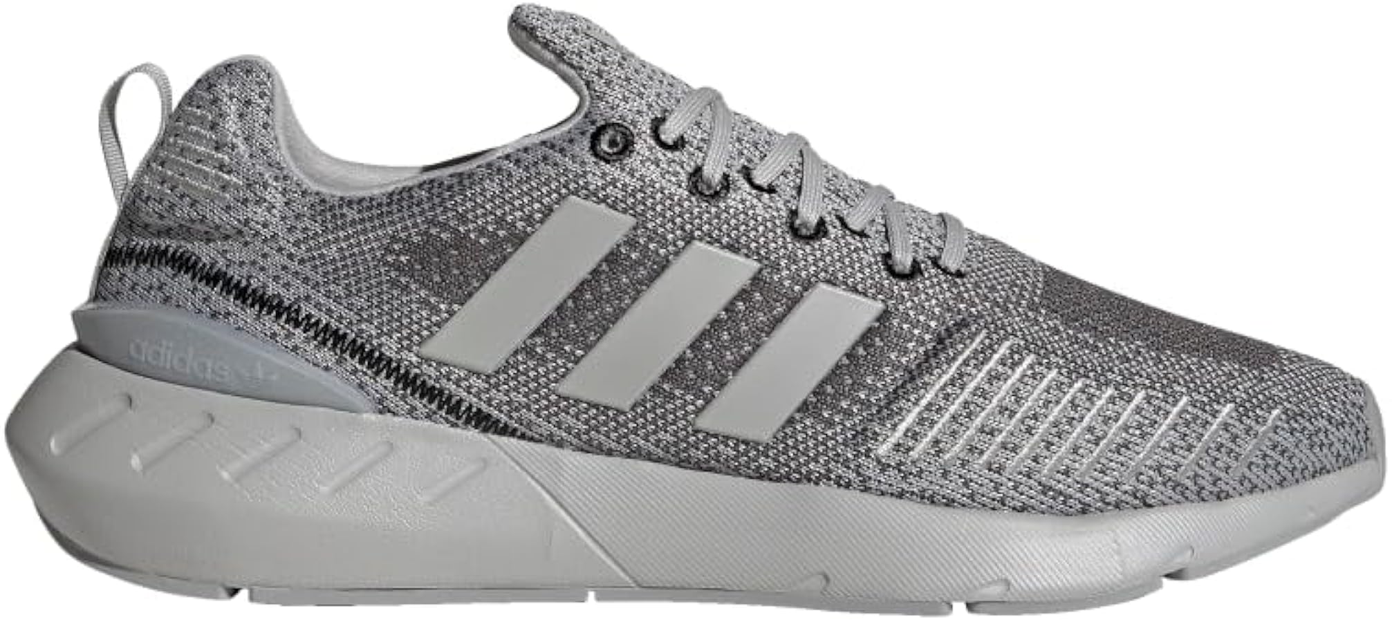 Amazon.com | adidas Swift Run 22 Shoes Men's, Grey, Size 7 | Road