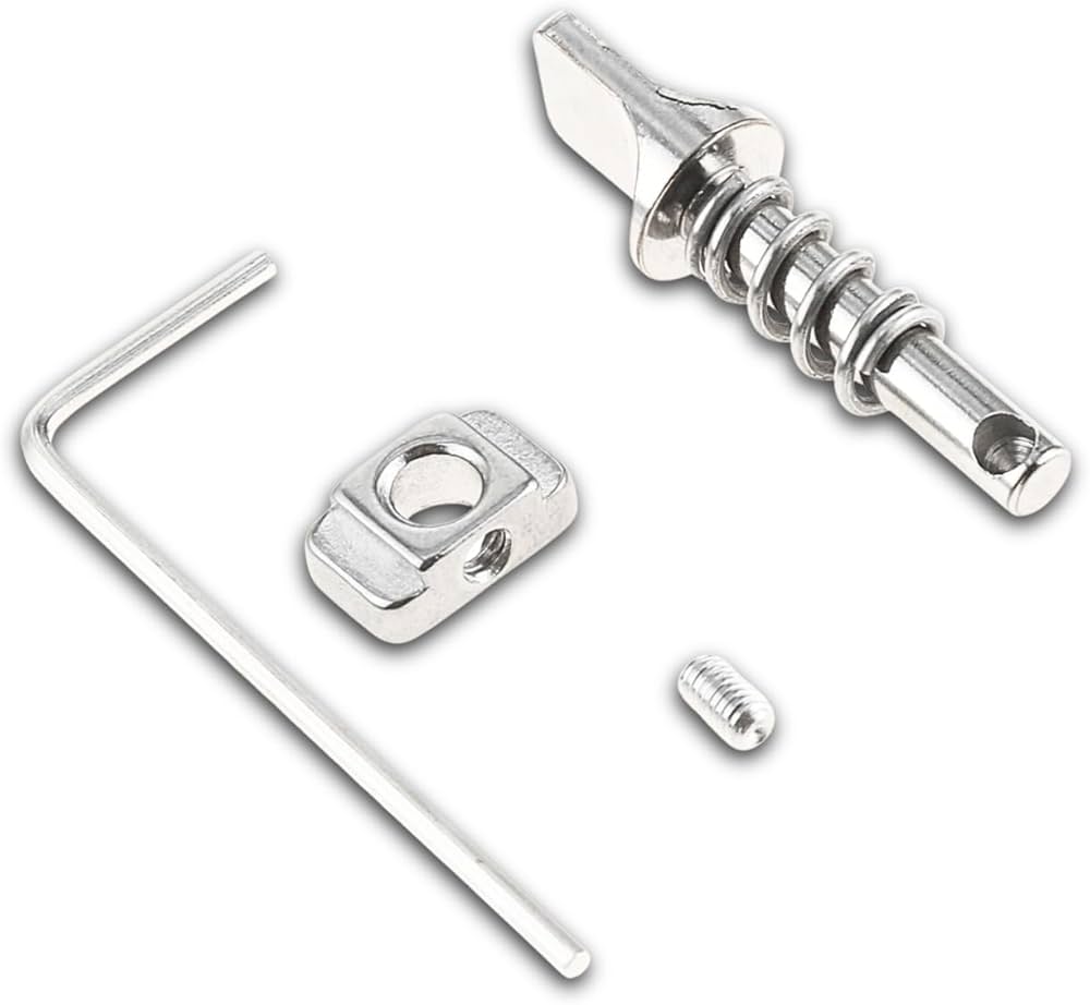 Amazon | フィン用ネジ フィンネジ 【バネ付き】センターフィン フィン