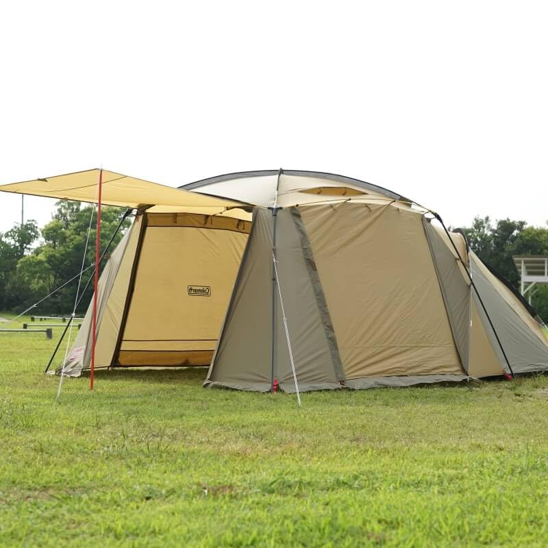 Amazon | Coleman(コールマン) ラウンドスクリーン2ルームハウス