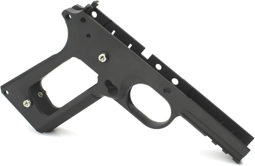 Amazon | SIDEARMS タニオコバ レールドフレーム チェッカーフレーム