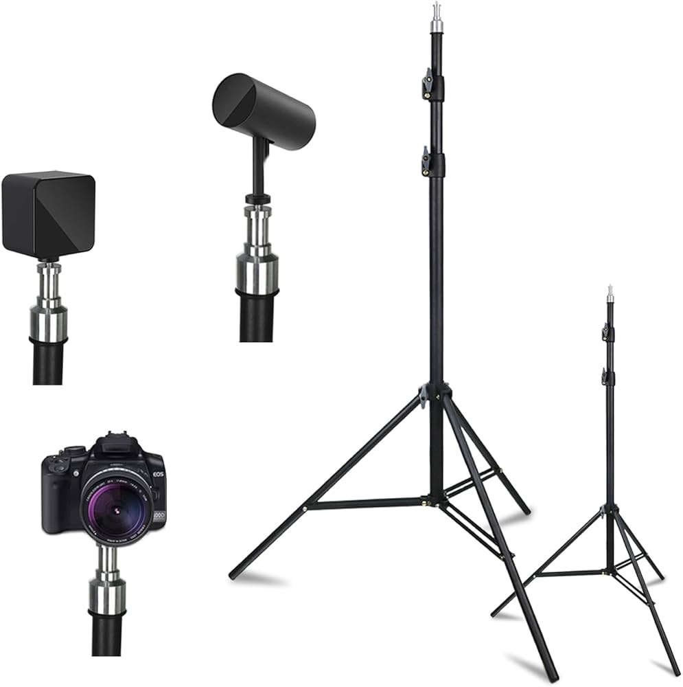 Amazon.co.jp: Solwim VR三脚スタンド HTC Viveベースステーション対応