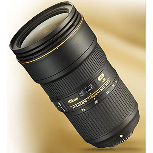 Amazon.com : Nikon 24-70mm f/2.8E VR AF-S ED Nikkor Zoom Lens