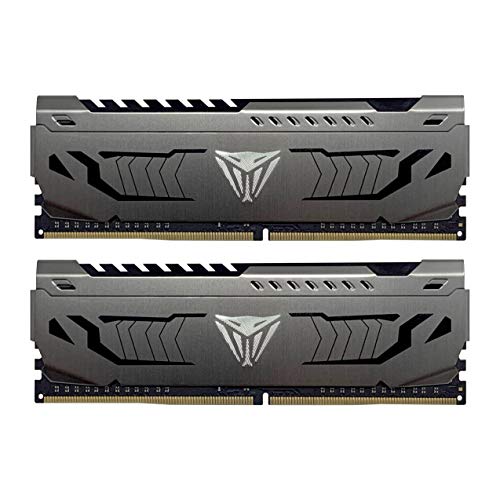 Amazon | Patriot Viper Steel DDR4 3200MHz PC4-25600 16GB (8GB x 2
