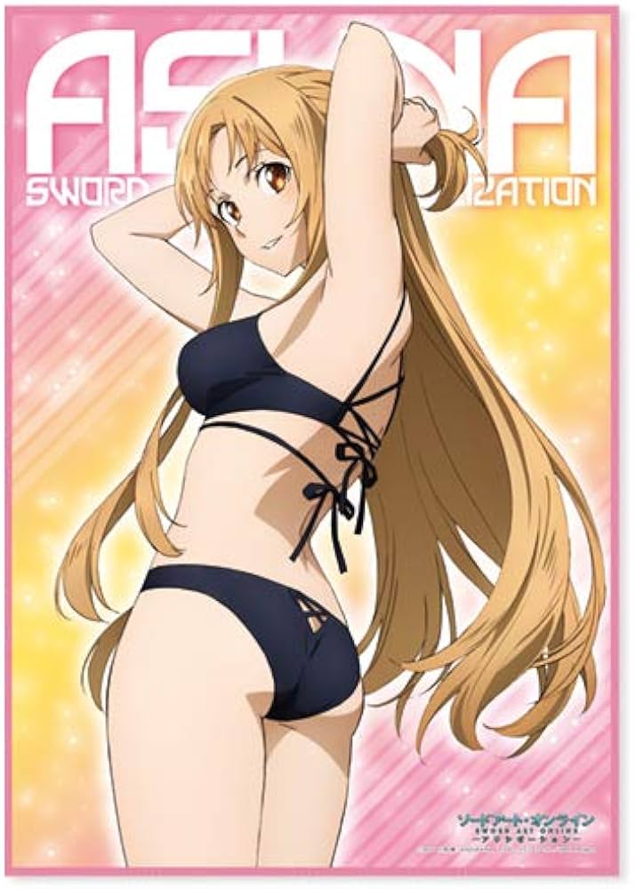 Amazon.co.jp: ソードアート・オンライン アリシゼーション アスナ B2