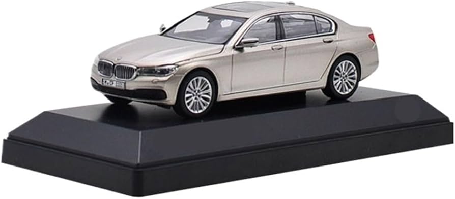 Amazon | ミニカーモデル 1:43スケール BMW 7シリーズ 750li ダイ