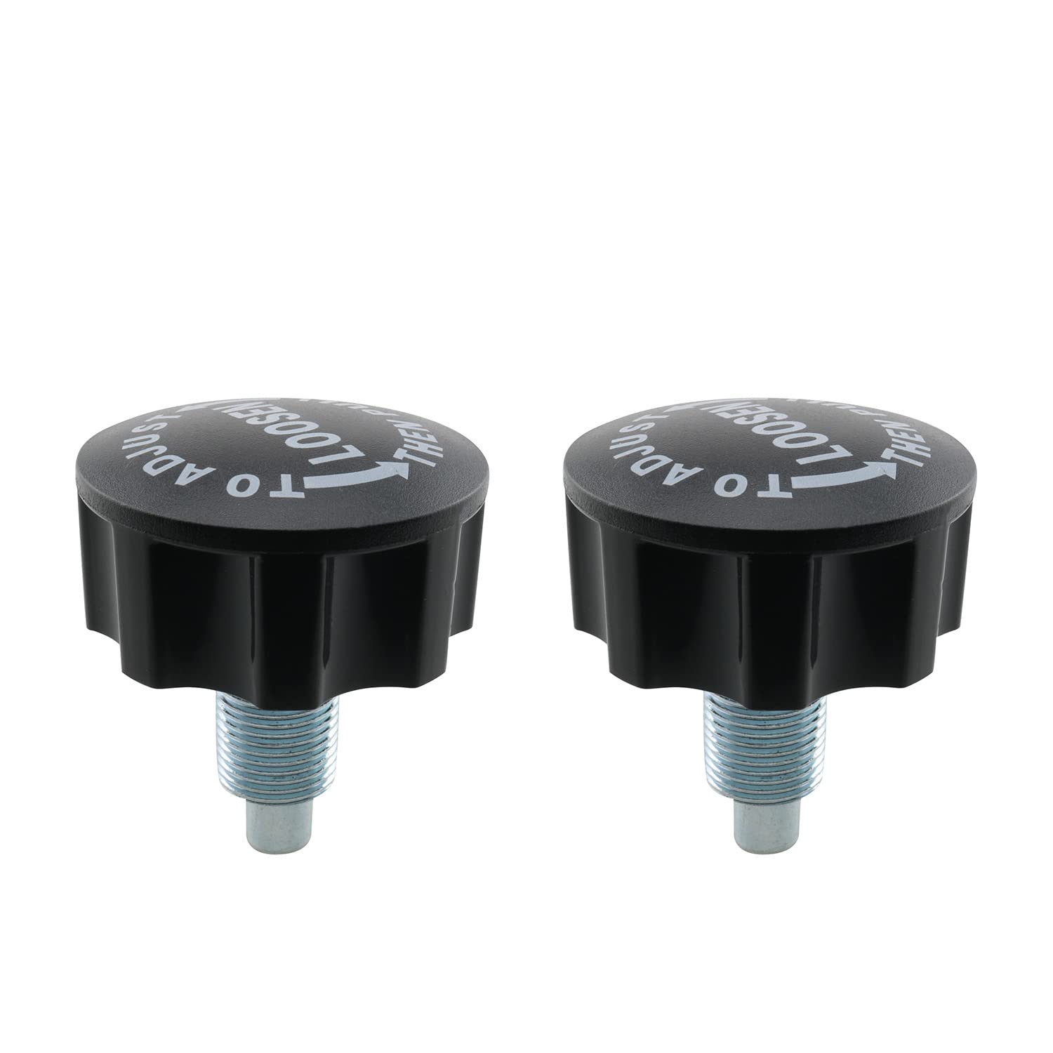 Amazon.com: DGHAOP M18 Pop Pull Pin Knob 2PCS Indoor Exercise Bike