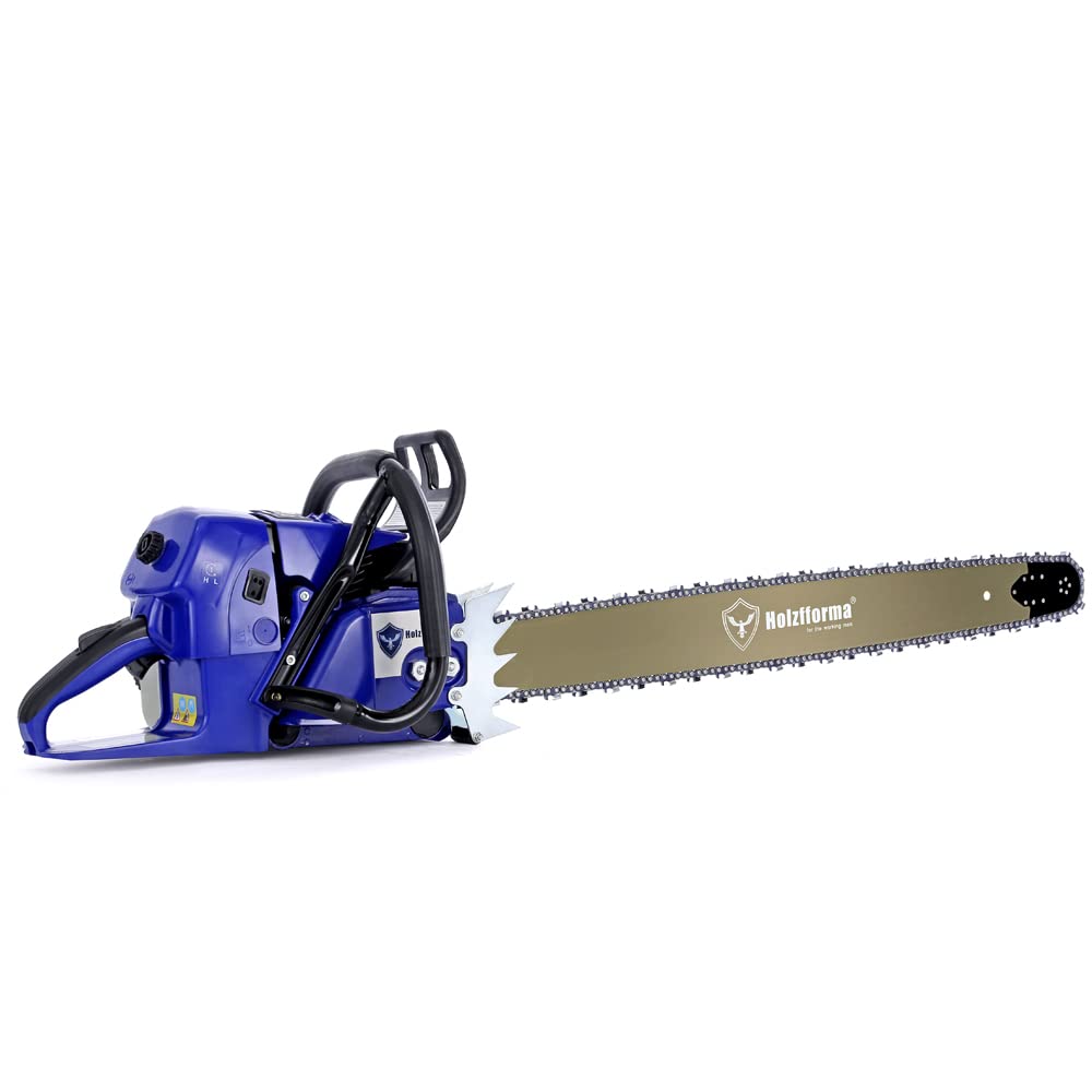 Amazon.com: Holzfforma 92CC Blue Thunder G660 Gasoline Chain Saw