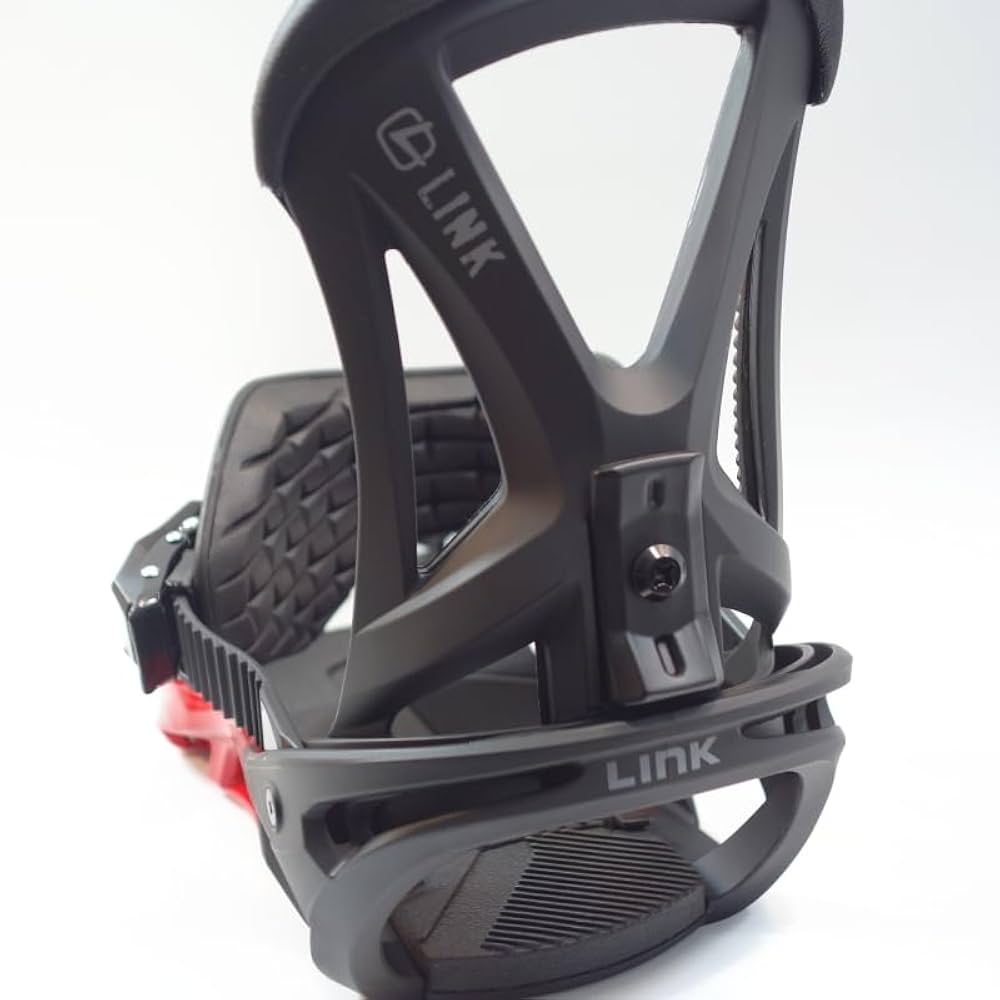 Amazon | 【即納】 22-23 LINK EXKLUSIVE ｶﾗｰ:BLACK RED Sｻｲｽﾞ リンク