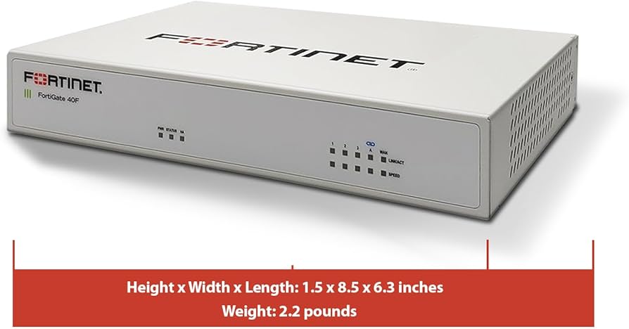 Amazon.co.jp: FORTINET FORTIGATE 40F Next GEN FireWire : パソコン