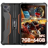 Amazon.co.jp: OUKITEL RT3 Android13 防水タブレット 8インチ高精細