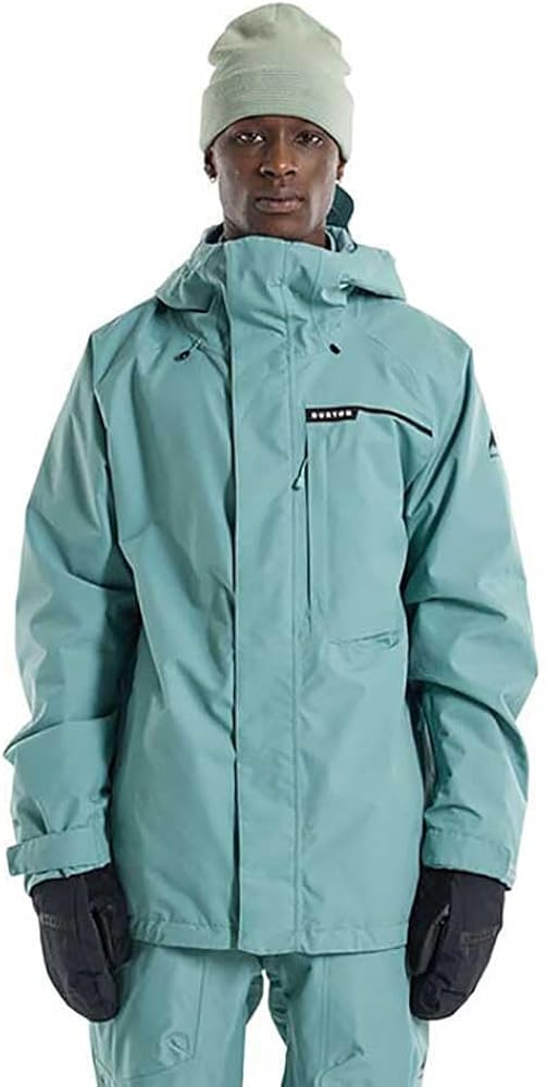 Amazon.co.jp: 【BURTON】2023/2024 Mens Powline GORE-TEX 2L Jacket