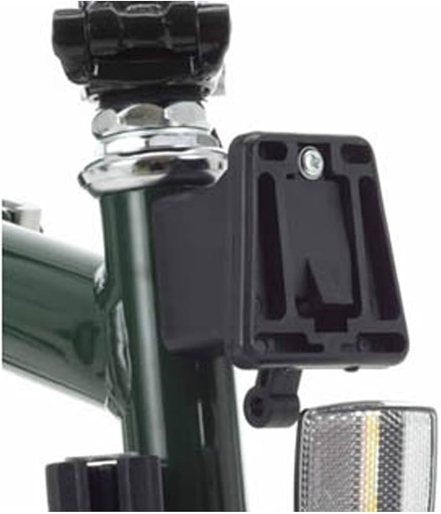 Amazon | BROMPTON(ブロンプトン) フロントキャリアブロック QFCBA