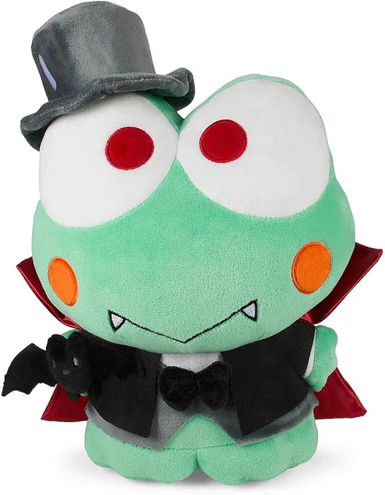 Amazon.co.jp: Kidrobot ハローキティとフレンズ ケロッピドラキュラ