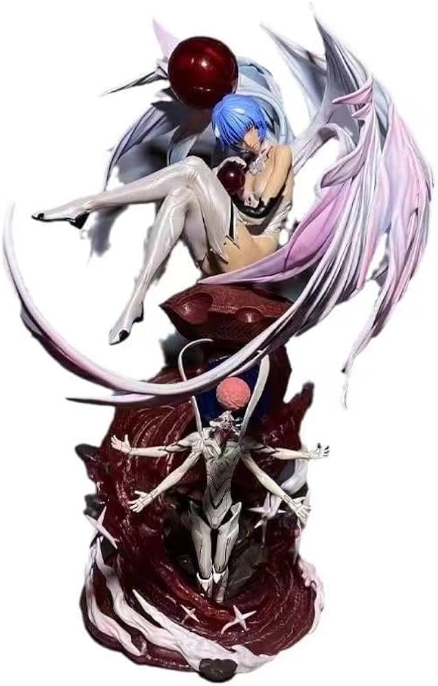 Amazon.co.jp: FLYBUG EVA新世紀エヴァンゲリオン女神共鳴天使綾波麗