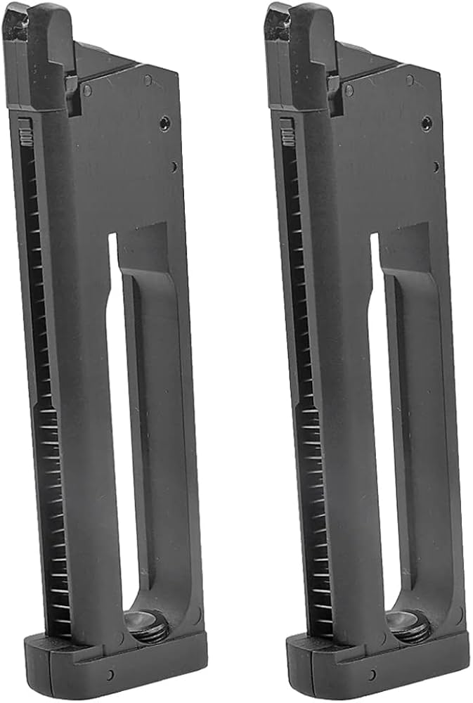 Amazon | 良品武品 第2世代 ガス漏れ対策済品 カーボネイト M45