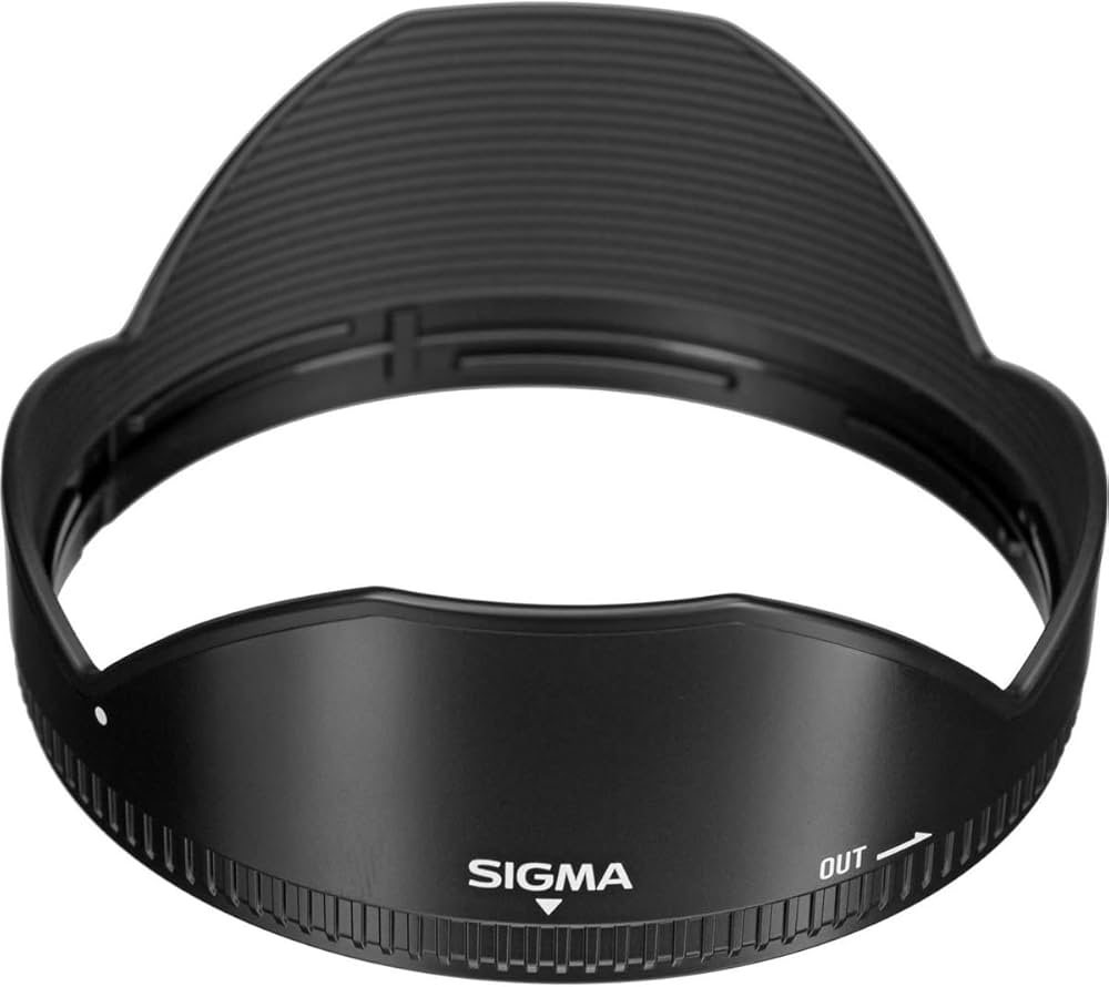 Amazon | シグマ(Sigma) SIGMA レンズフード LH873-01 | レンズフード 通販