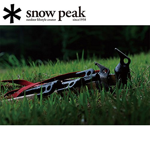 Amazon.co.jp: (スノーピーク)snowpeak 10本セット スノーピーク