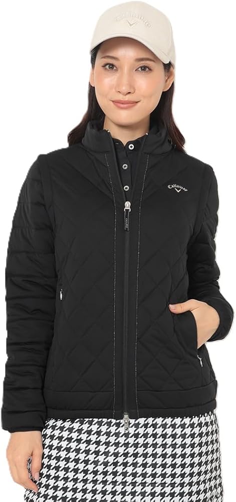 Amazon | [キャロウェイ] ブルゾン Do Your ベスト！ スターストレッチ