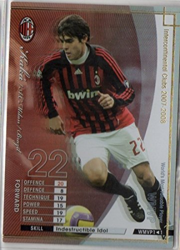 Amazon.co.jp: WCCF/07-08/WMVP/カカ : スポーツ＆アウトドア