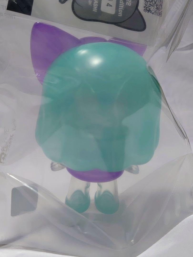 Amazon | チヨコ ソフビ スタンダードクリア Tiyoko MODE タカハシユリ