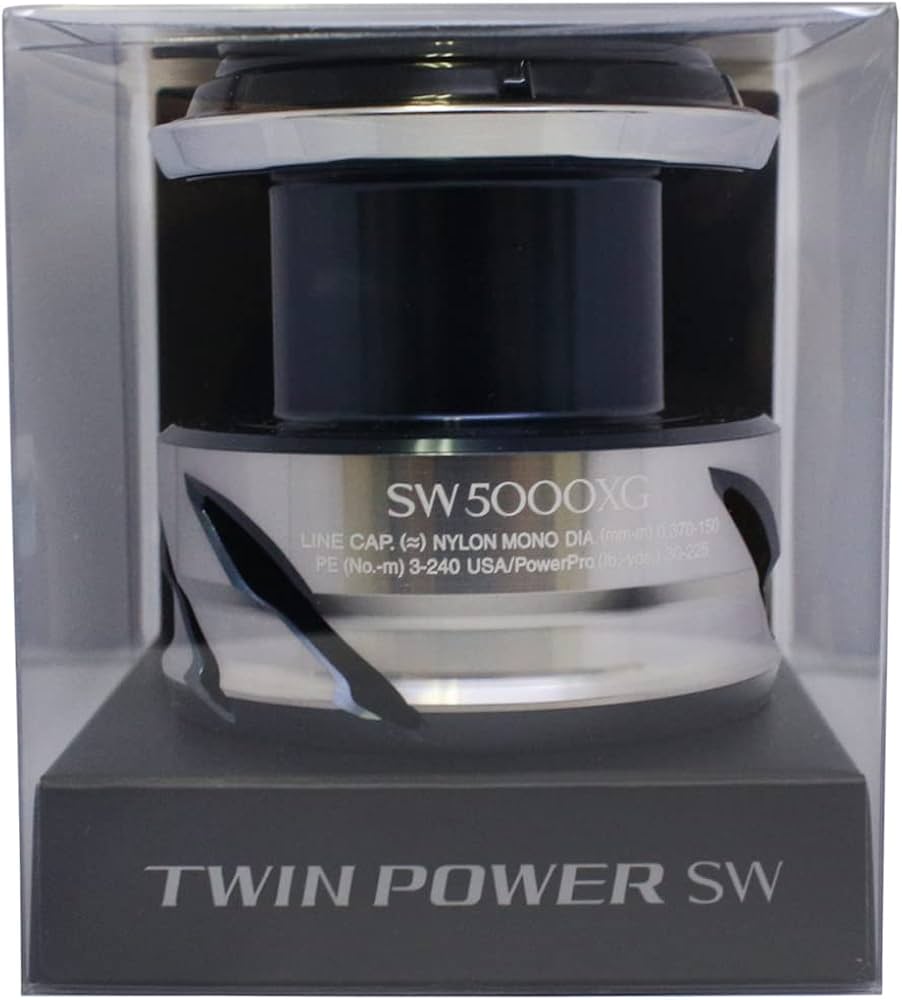 Amazon | 純正パーツ 21 ツインパワー SW 5000XG スプール組 パートNo