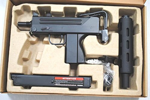 Amazon.co.jp: HFC イングラム M11 ガスブローバック サブマシンガン