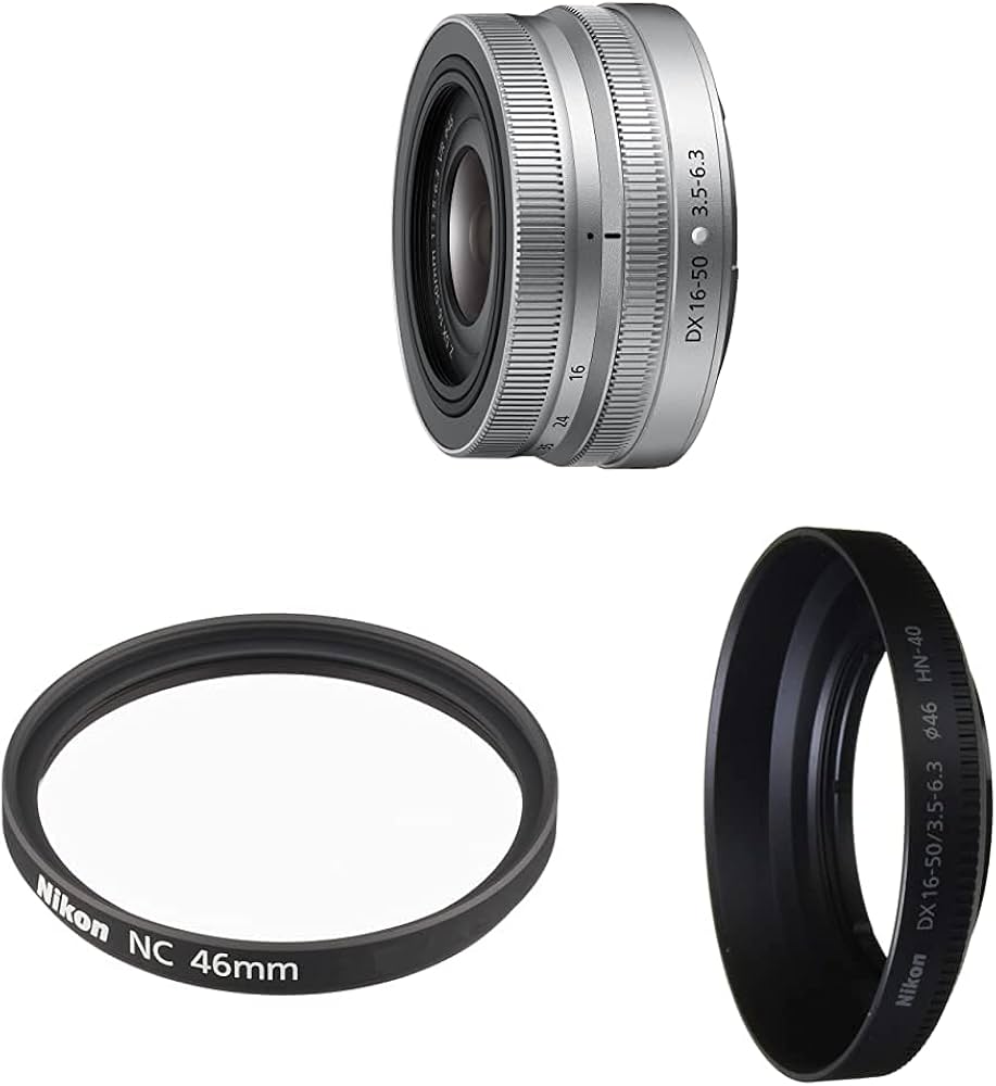 Amazon.co.jp: Nikon 標準ズームレンズ NIKKOR Z DX 16-50mm f/3.5-6.3