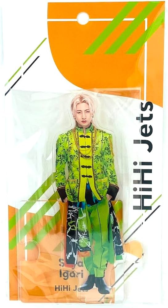 Amazon.co.jp: HiHi Jets 【 猪狩蒼弥 】 アクリルスタンド 2023